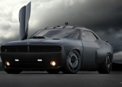 Dodge Challenger Vapor